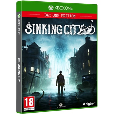 The Sinking City (D1 Edition)