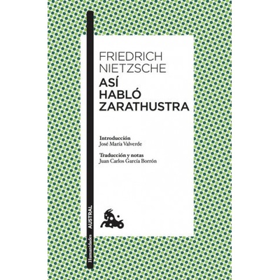 Asi Hablo Zarathustra