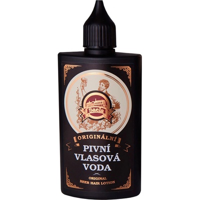Saela Pivná vlasová voda 100 ml