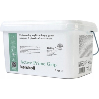 Univerzální rychleschnoucí penetrační nátěr - Kerakoll Active Prime Grip - 5kg