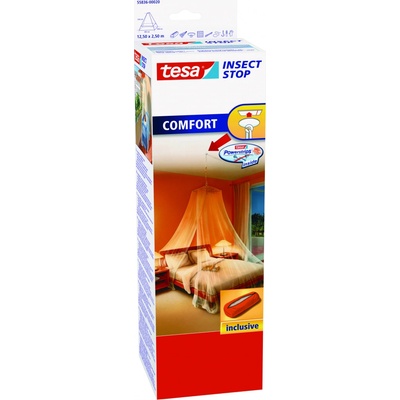 Tesa Insect Stop Moskytiéra COMFORT proti hmyzu, 55836-00020-00