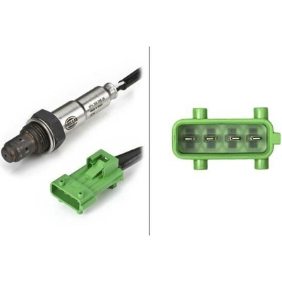Lambda sonda HELLA 6PA 358 066-261 (6PA358066261)