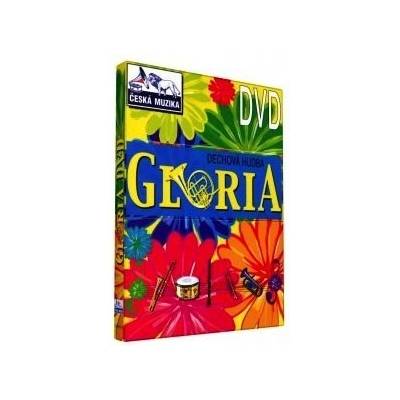 Česká muzika Dechová hudba Gloria - DVD (000801)