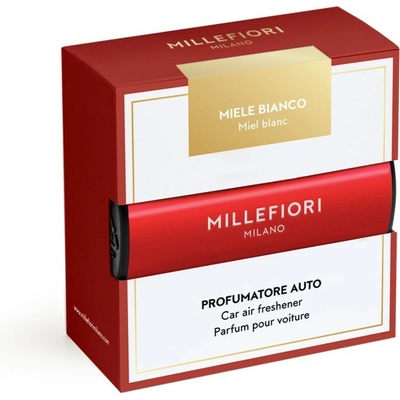 Millefiori Icon Classic Miele Bianco
