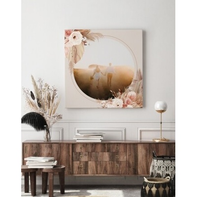Obrazy, Kolekcia Boho, 30x30 cm - 98753