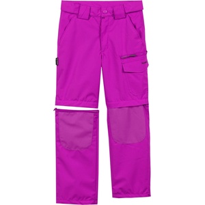 Kamik Детски панталон със свалящи крачоли Kamik Kid's Slayer Zip-off trousers - Orchid / Orchidée - размер 116 (EU) (701-3451-0913)