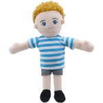The Puppet Company Кукла за пръсти Момче