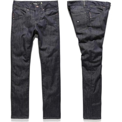 Krew K Skinny Denim Raw Blue
