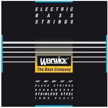 Image 1 of Warwick 40301M Black Label Струни за 5-струнна бас китара