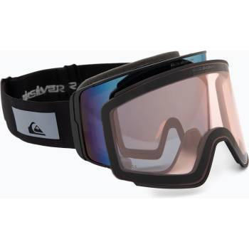 Quiksilver Мъжки очила за сноуборд Quiksilver Storm MG black/clux l blue mi