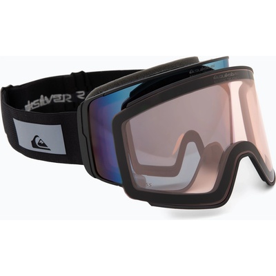 Quiksilver Мъжки очила за сноуборд Quiksilver Storm MG black/clux l blue mi