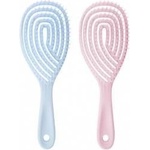 Donegal Donegal My Moxie Brush Ventilated Hair Brush Oval 1284
