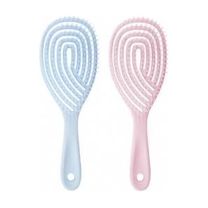 Donegal Donegal My Moxie Brush Ventilated Hair Brush Oval 1284