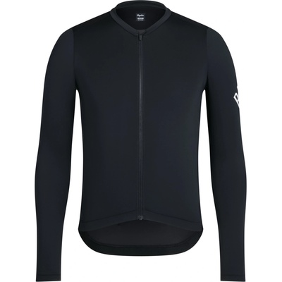 Rapha Men's Pro Team Long Sleeve Lightweight Black/Black