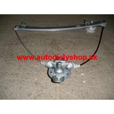 Hyundai ACCENT 3dv. 95-12/99 Mech. sťahovanie okna ľavé