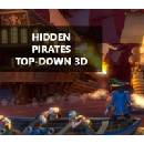 Hidden Pirates Top-Down 3D
