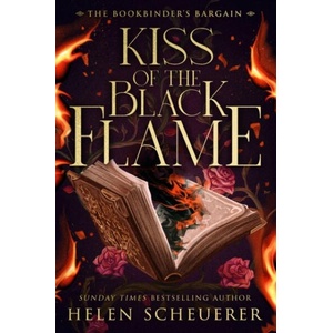 Kiss of the Black Flame (ISBN: 9781911760627)
