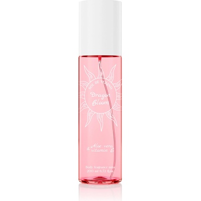Sol de Verano Dragon Bloom Body Mist 200 ml – Zboží Dáma
