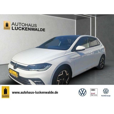 Volkswagen Polo 1.0 TSI Edition 50 DSG 85 kW
