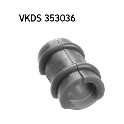 Lożiskové puzdro stabilizátora SKF VKDS 353036