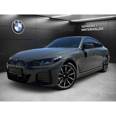 BMW i4 xDrive40 295 kW