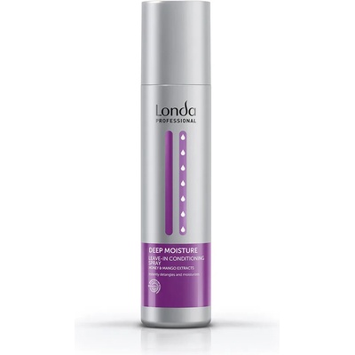 Londa Professional Deep Moisture Leave-In Conditioning Spray 250 ml