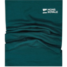 Mons Royale Daily Dose Merino Flex 200 Neckwarmer Evergreen