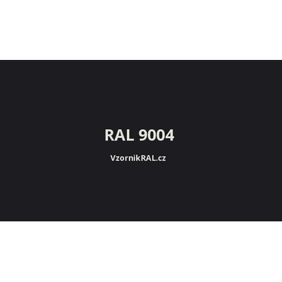 Rokospol Rokosil Rapid RK 323 5 kg Signální černá