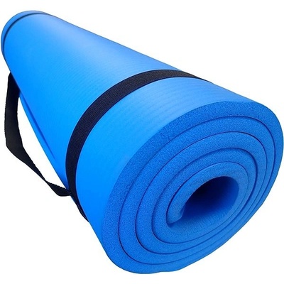 KUBIsport NBR Yoga Mat – Zbozi.Blesk.cz