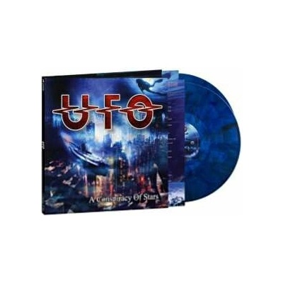 UFO - A Conspiracy Of Stars LP