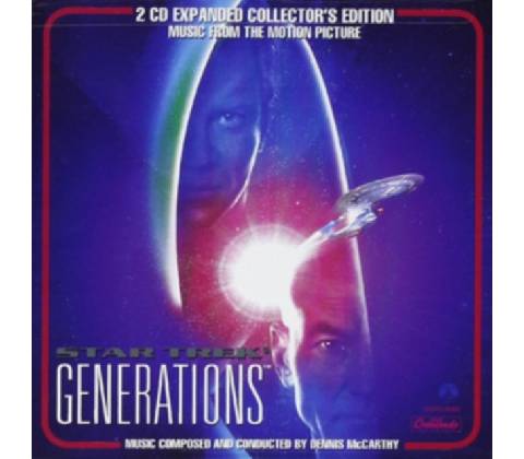 Ost - Generations CD