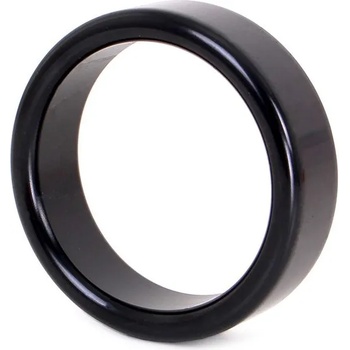 Image 1 of Kiotos Cockring Black Aluminium 40mm