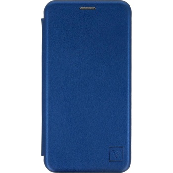 Vennus Елегантен калъф с капак Vennus за Samsung Galaxy S23 - Син KP25430 (25430)