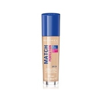 Rimmel Match Perfection Foundation SPF20 make-up 1 Ivory 30 ml