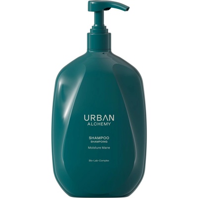 Urban Alchemy Beyond Care Moisture Shampoo 1 l