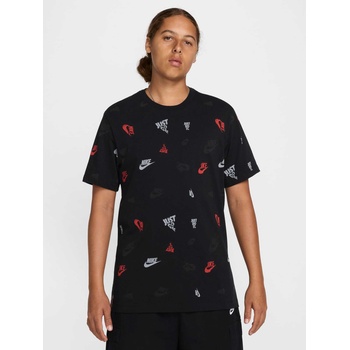 Nike Тениска m nsw tee 12mo aop sp25
