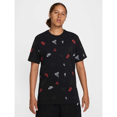 Nike Тениска m nsw tee 12mo aop sp25