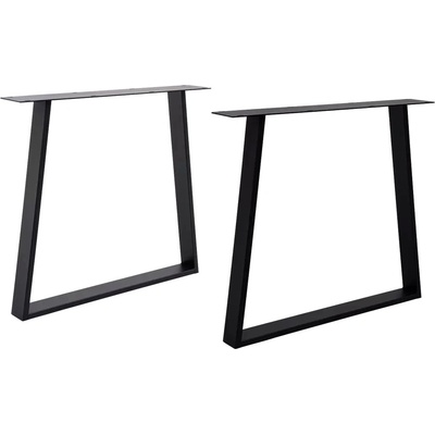 Cityline Bremen 780 x 130 x 720 mm čierna 2 ks