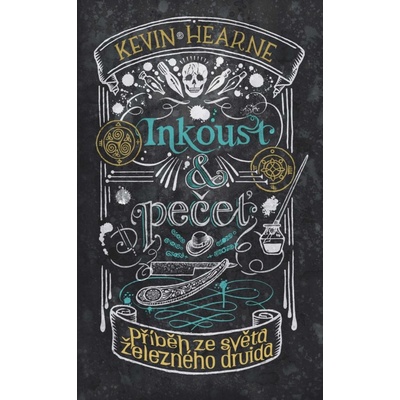 Inkoust a pečeť: Příběh ze světa Železného druida
