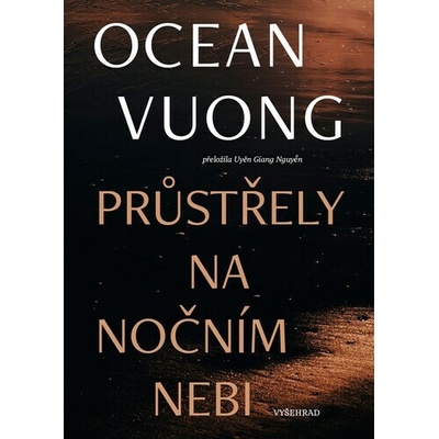 Průstřely na nočním nebi