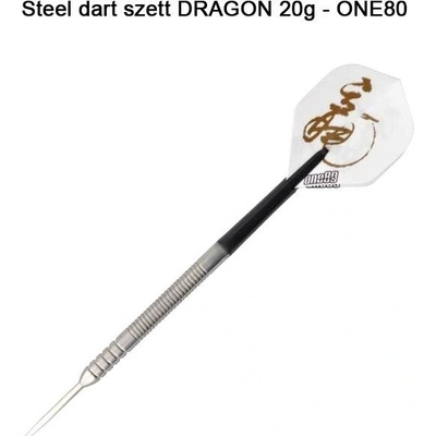ONE80 steel DRAGON 20g 90% wolfram