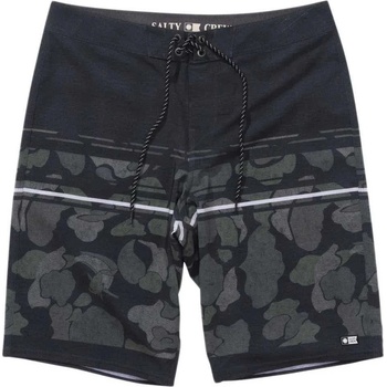 SALTY CREW Бански гащета Salty crew Banzai boardshort swimming shorts - Black (Camo)