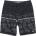 SALTY CREW Бански гащета Salty crew Banzai boardshort swimming shorts - Black (Camo)
