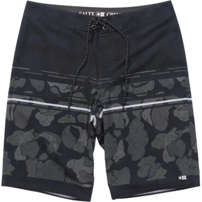 SALTY CREW Бански гащета Salty crew Banzai boardshort swimming shorts - Black (Camo)