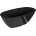 Mexen Eris 170x80 cm black/black (53441708070-70)