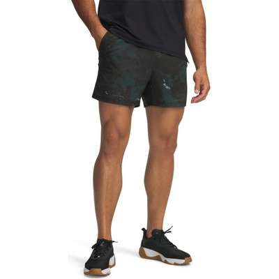 Under Armour PJT ROCK ULTIMATE SHORTS čierne 6007178-002
