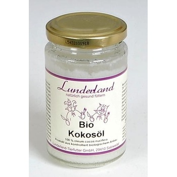 Lunderland BIO Kokosový olej 200 ml