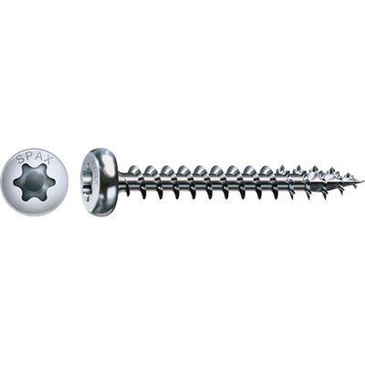 SPAX skrutka 4x16mm polguľatá hlava TXS W 4C 10700511