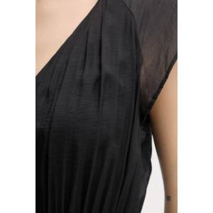 Gaudi рокля babydoll с вискоза (611FD15021) - answear - 197,52 лв