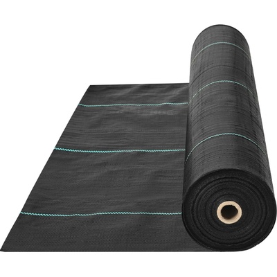 SucceBuy Záhradná netkaná textília 1050x240x240MM Polypropylénová tkanina z PP
